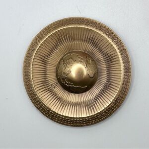 Vintage1979 Chevron Standard Oil Company California Medallic Art Co Bronze Medal